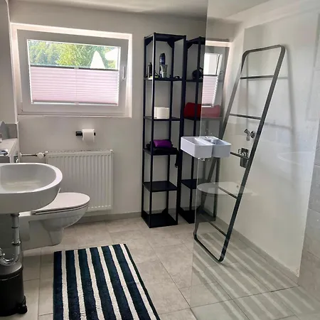 Charmante Einliegerwohnung, 3 In Ruhiger Wohnlage, 60qm, Mit Gemuetlicher Suedterrasse Apartmán *